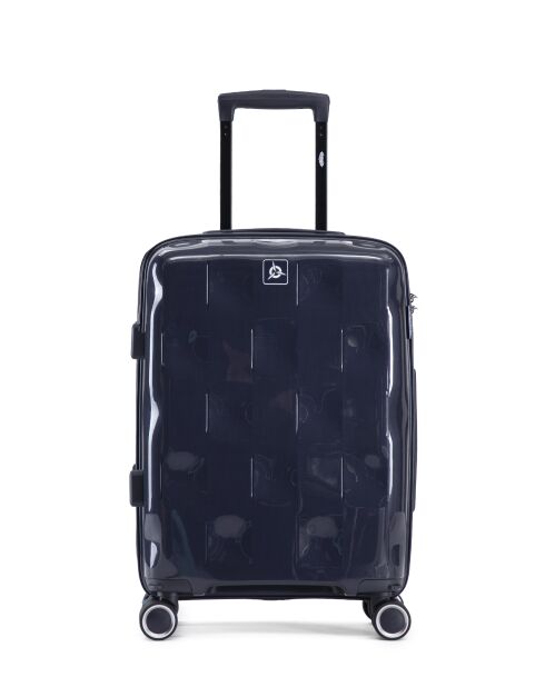 Valise cabine S Aquila bleu fonce - 54,50 x 39 x 20,50 cm