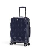 Valise cabine S Aquila bleu fonce - 54,50 x 39 x 20,50 cm