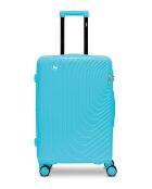 Valigia Hydra celeste grande L Long Stay - 75 x 48 x 30 cm