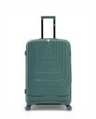 Lot de 2 valises cabine S grand format et cabine Galina vert