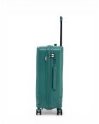 Lot de 2 valises cabine S grand format et cabine Galina vert