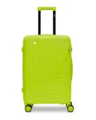 Valise Long Séjour grand format L Hydra vert - 75 x 48 x 30 cm