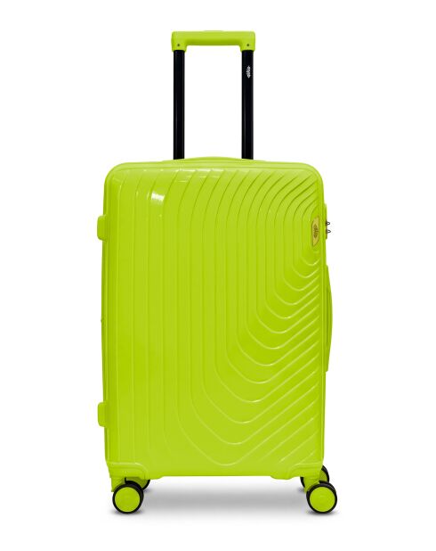 Valise Long Séjour grand format L Hydra vert - 75 x 48 x 30 cm