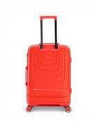 Lot de 2 valises cabine S weekend et cabine Galina orange
