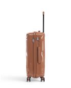 Lot de 3 valises cabine S grand format, weekend et cabine Aquila cafe