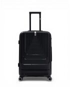 Valise Moyen Séjour weekend M Galina noir - 65 x 43,50 x 24,50 cm