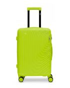 Valise Moyen Séjour weekend M Hydra vert - 65 x 43 x 27 cm