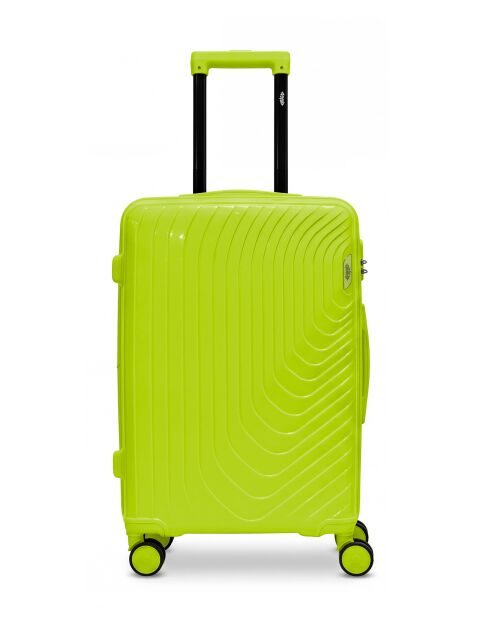 Valise Moyen Séjour weekend M Hydra vert - 65 x 43 x 27 cm