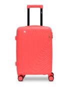 Valise cabine S Hydra corail-55 x 37 x 24 cm