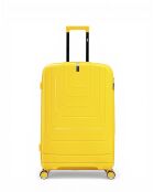 Lot de 2 valises cabine S grand format et cabine Galina jaune