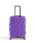 Lot de 2 valises cabine S grand format et cabine Aquila violet