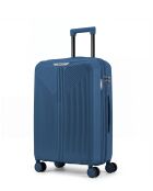 Valise Moyen Séjour  weekend M Eridan marine-65 x 43 x 27 cm