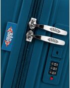 Valise Moyen Séjour  weekend M Eridan marine-65 x 43 x 27 cm