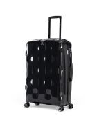 Valise Long Séjour grand format L Aquila noir - 74,50 x 49 x 28,50 c