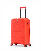 Valise Moyen Séjour weekend M Galina orange - 65 x 43,50 x 24,50 cm
