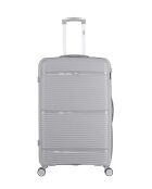2 Valises Long Séjour & Cabine Centaure Grises