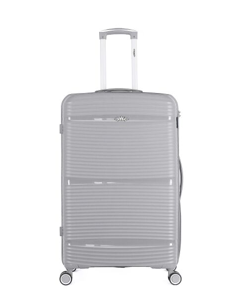 2 Valises Long Séjour & Cabine Centaure Grises