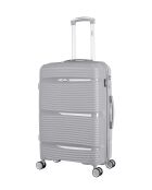 2 Valises Long Séjour & Cabine Centaure Grises