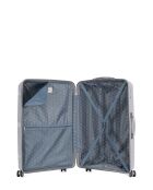 2 Valises Long Séjour & Cabine Centaure Grises