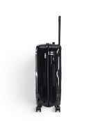Lot de 2 valises cabine S grand format et weekend Aquila noir