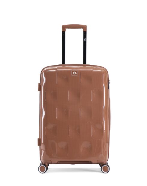 Valise Moyen Séjour weekend M Aquila cafe - 63,50 x 44 x 25 cm
