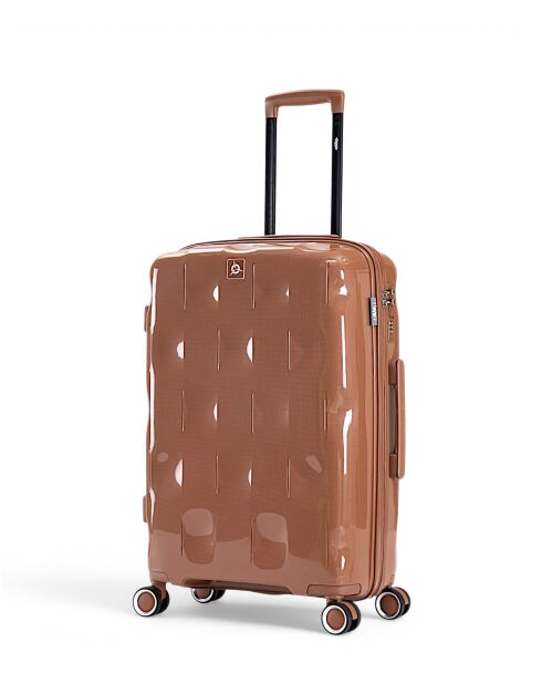 Valise Moyen Séjour weekend M Aquila cafe - 63,50 x 44 x 25 cm