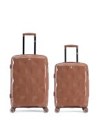Lot de 2 valises cabine S weekend et cabine Aquila cafe