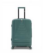 Lot de 2 valises cabine S weekend et cabine Galina vert