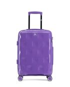 Valise cabine S Aquila violet - 54,50 x 39 x 20,50 cm