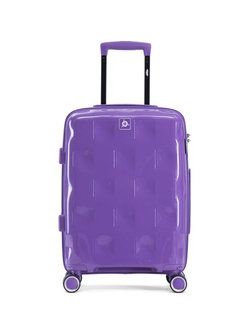 Valise cabine S Aquila violet - 54,50 x 39 x 20,50 cm