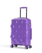 Valise cabine S Aquila violet - 54,50 x 39 x 20,50 cm