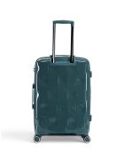 Valise Moyen Séjour weekend M Aquila vert fonce - 63,50 x 44 x 25 cm