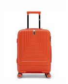 Valise cabine S Galina rouge-55,50 x 39,50 x 21 cm