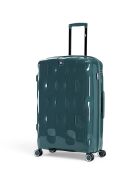 Lot de 3 valises cabine S grand format, weekend et cabine Aquila vert fonce
