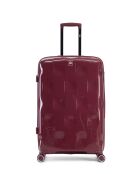 Valise Long Séjour grand format L Aquila bordeaux - 74,50 x 49 x 28,50 cm