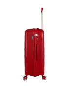 2 Valises Weekend & Cabine Andromede Rouge Foncé