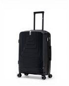Lot de 2 valises cabine S weekend et cabine Galina noir