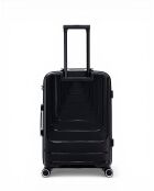 Lot de 2 valises cabine S grand format et cabine Galina noir