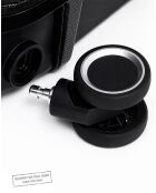 Lot de 2 valises cabine S grand format et cabine Galina noir