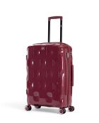 Valise Moyen Séjour weekend M Aquila bordeaux - 63,50 x 44 x 25 cm