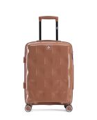 Valise cabine S Aquila cafe - 54,50 x 39 x 20,50 cm
