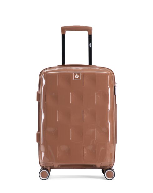Valise cabine S Aquila cafe - 54,50 x 39 x 20,50 cm