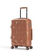Valise cabine S Aquila cafe - 54,50 x 39 x 20,50 cm