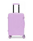 Valise Moyen Séjour weekend M Hydra violet - 65 x 43 x 27 cm