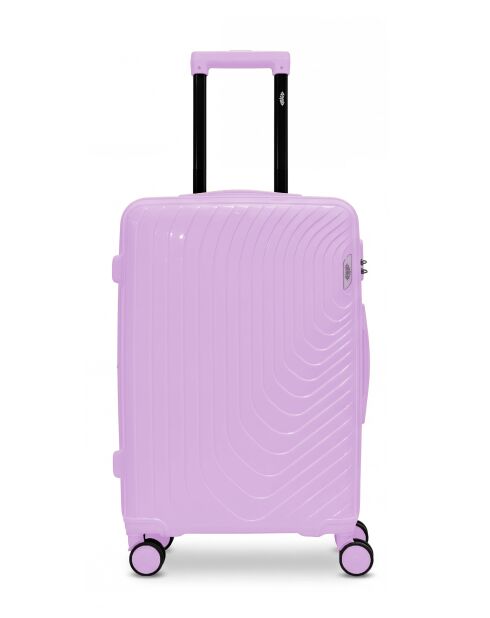 Valise Moyen Séjour weekend M Hydra violet - 65 x 43 x 27 cm