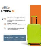 Valise Moyen Séjour weekend M Hydra violet - 65 x 43 x 27 cm