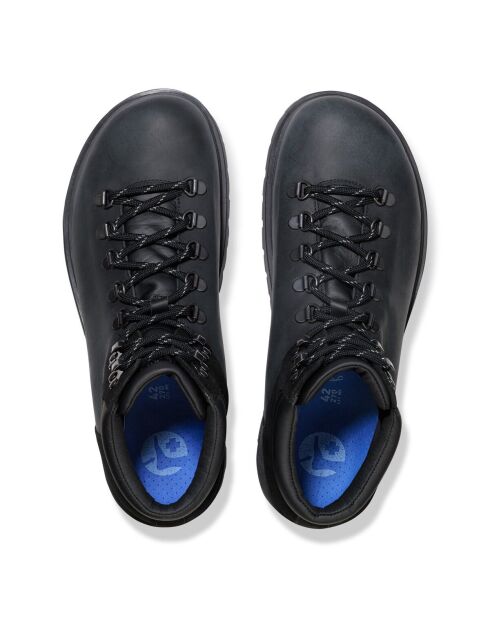 Zapatos Jackson 2.0 de piel negros
