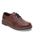 Chaussures en cuir Uppsala Low chocolat