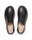 Chaussures en cuir Uppsala Low noires