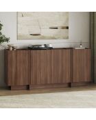 Dorma Milano Nussbaumkonsole - 180x80x45 cm